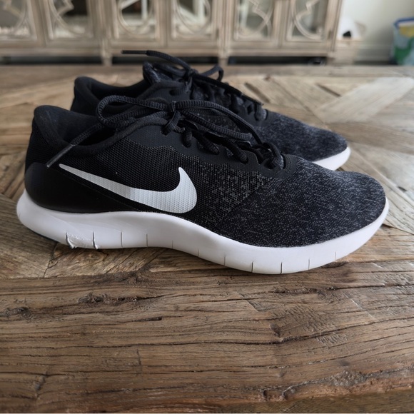 Nike Womens Flex Contact Running Shoe Size 8 - Picture 2 of 11